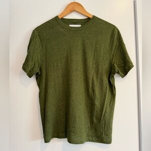 Soldout NYC 100% Linen T-Shirt